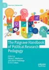 The Palgrave Handbook of Political Research Pedagogy cover