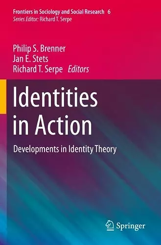 Identities in Action cover