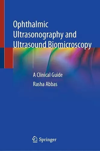 Ophthalmic Ultrasonography and Ultrasound Biomicroscopy cover