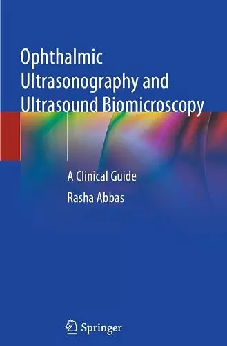 Ophthalmic Ultrasonography and Ultrasound Biomicroscopy cover