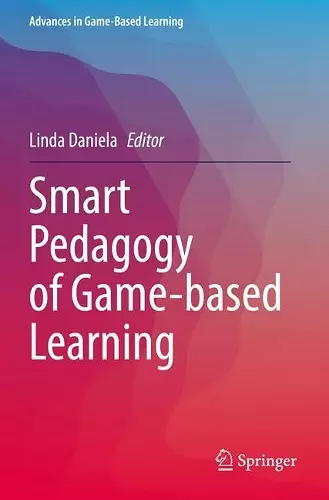 Smart Pedagogy of Game-based Learning cover