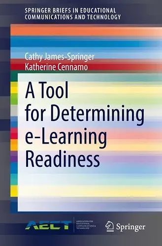 A Tool for Determining e-Learning Readiness cover