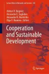 Сooperation and Sustainable Development cover