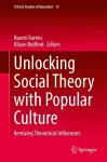 Unlocking Social Theory with Popular Culture cover