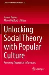 Unlocking Social Theory with Popular Culture cover