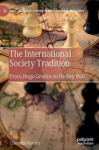 The International Society Tradition cover