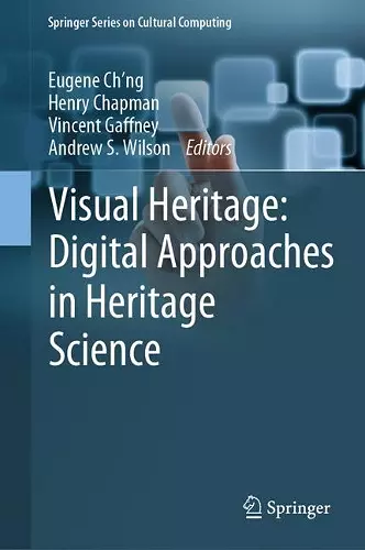 Visual Heritage: Digital Approaches in Heritage Science cover