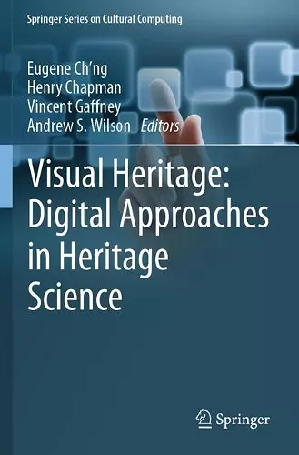 Visual Heritage: Digital Approaches in Heritage Science cover