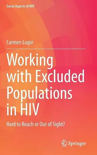 Working with Excluded Populations in HIV cover