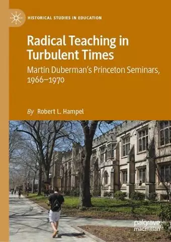 Radical Teaching in Turbulent Times cover