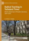 Radical Teaching in Turbulent Times cover