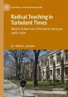 Radical Teaching in Turbulent Times cover