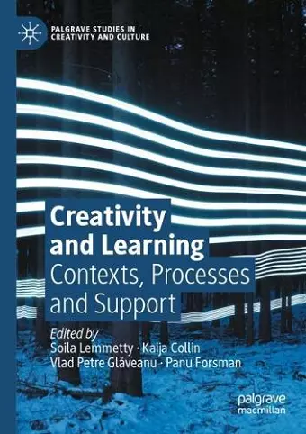 Creativity and Learning cover