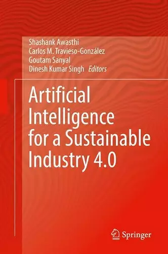 Artificial Intelligence for a Sustainable Industry 4.0 cover