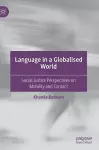 Language in a Globalised World cover
