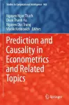 Prediction and Causality in Econometrics and Related Topics cover