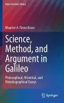 Science, Method, and Argument in Galileo cover