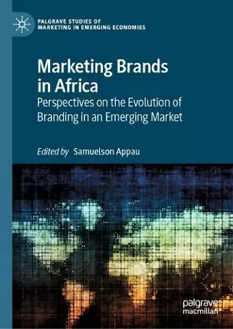 Marketing Brands in Africa cover