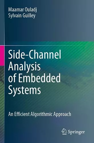 Side-Channel Analysis of Embedded Systems cover