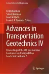 Advances in Transportation Geotechnics IV cover