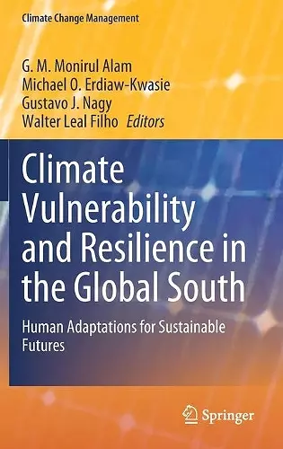 Climate Vulnerability and Resilience in the Global South cover