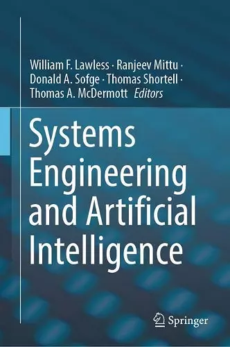 Systems  Engineering and Artificial Intelligence cover