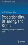 Proportionality, Balancing, and Rights cover