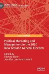 Political Marketing and Management in the 2020 New Zealand General Election cover