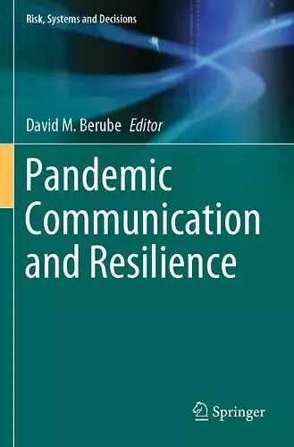 Pandemic Communication and Resilience cover