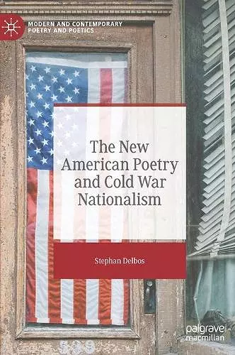 The New American Poetry and Cold War Nationalism cover