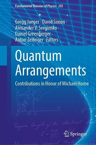 Quantum Arrangements cover