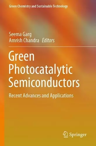 Green Photocatalytic Semiconductors cover