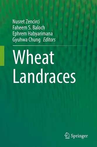 Wheat Landraces cover