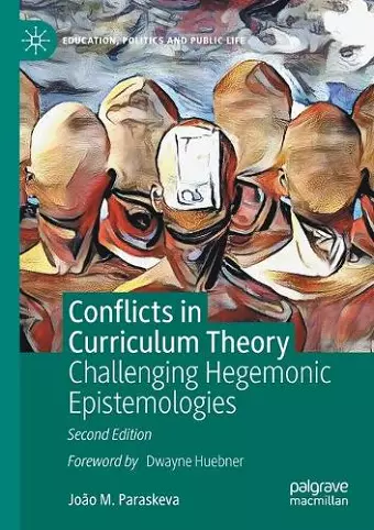 Conflicts in Curriculum Theory cover