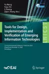 Tools for Design, Implementation and Verification of Emerging Information Technologies cover