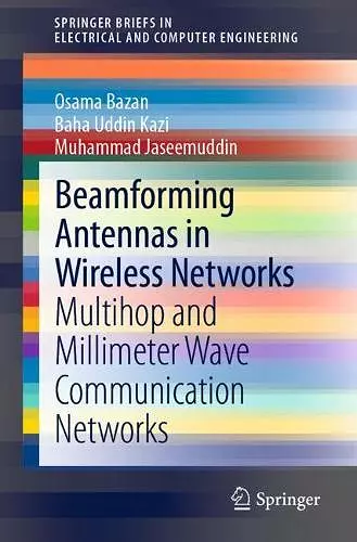 Beamforming Antennas in Wireless Networks cover