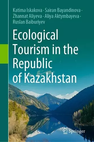 Ecological Tourism in the Republic of Kazakhstan cover