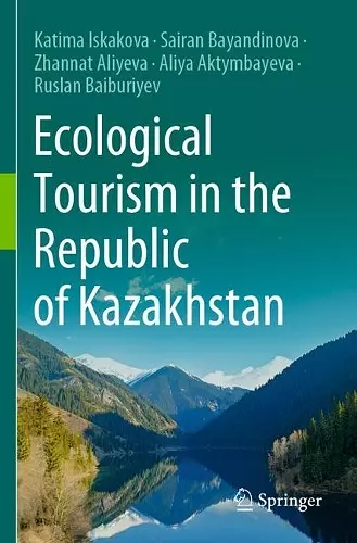 Ecological Tourism in the Republic of Kazakhstan cover