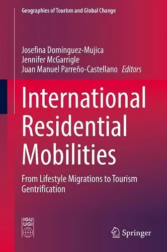 International Residential Mobilities cover