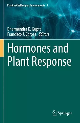 Hormones and Plant Response cover