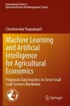 Machine Learning and Artificial Intelligence for Agricultural Economics cover