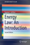 Energy Law: An Introduction cover