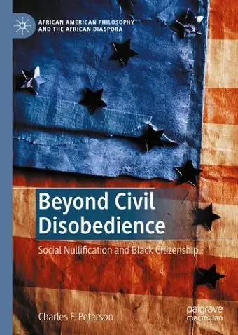 Beyond Civil Disobedience cover