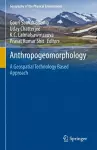 Anthropogeomorphology cover