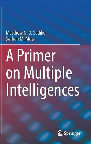 A Primer on Multiple Intelligences cover