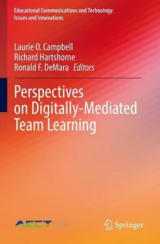 Perspectives on Digitally-Mediated Team Learning cover