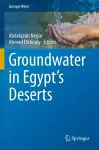 Groundwater in Egypt’s Deserts cover