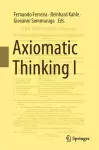 Axiomatic Thinking I cover