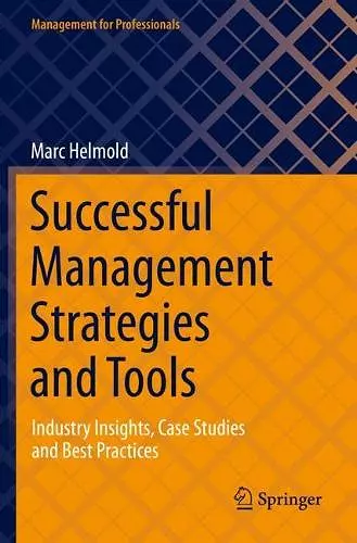 Successful Management Strategies and Tools cover