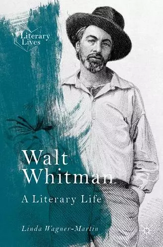 Walt Whitman cover